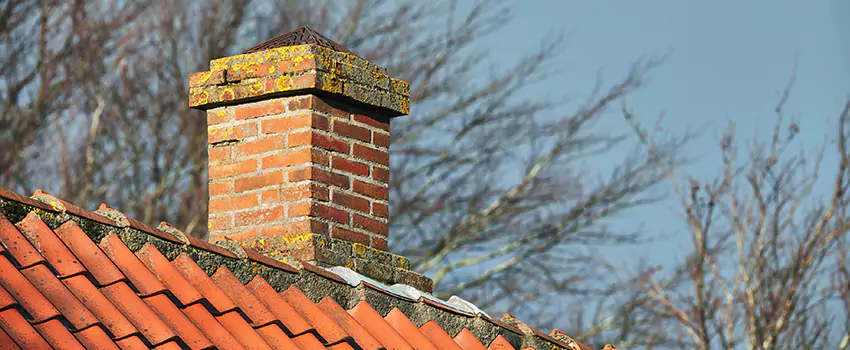 Chimney Flue Cap Installation in Manhattan, KS