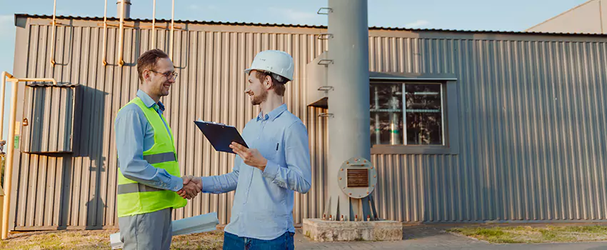 Chimney Cap Inspection in Manhattan, KS