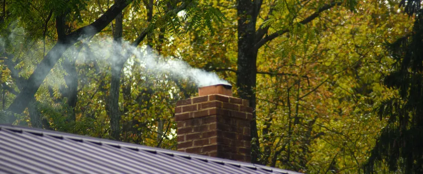Gas Chimney Odor Removal in Manhattan, Kansas