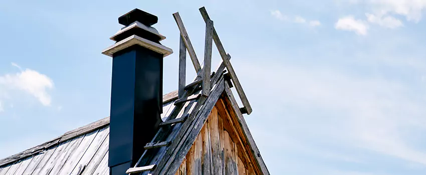 Chimney Pot Inspection in Manhattan, KS