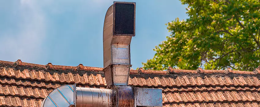 Chimney Blockage Removal in Manhattan, Kansas