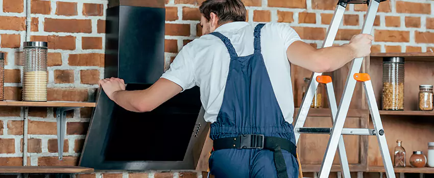 Modern Chimney Soot Cleaning Techniques in Manhattan, Kansas