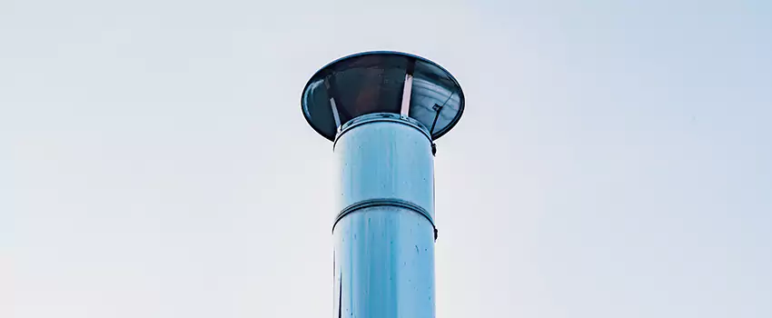 Chimney Spark Arrestor Mesh Installation in Manhattan, Kansas