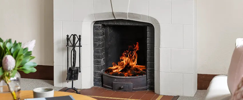 Classic Open Fireplace Design Services in Manhattan, Kansas