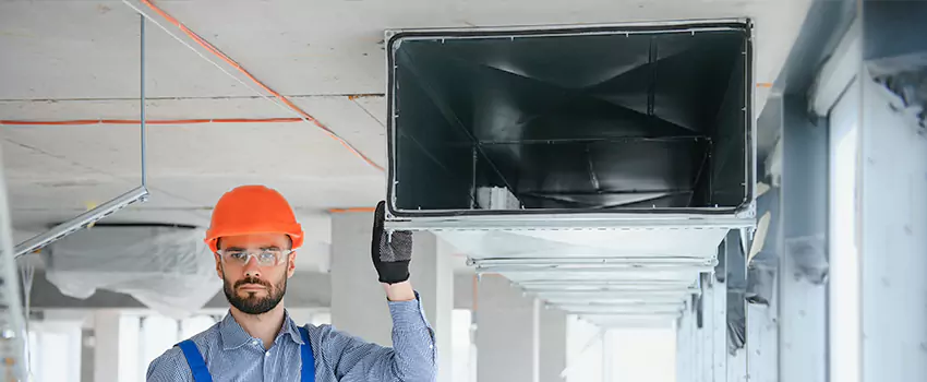 Clogged Air Duct Cleaning and Sanitizing in Manhattan, KS