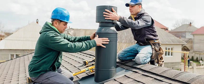 Commercial Chimney Cost in Manhattan, KS
