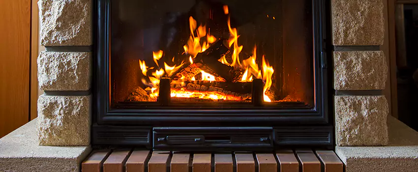 Decorative Fireplace Installation Cost in Manhattan, Kansas