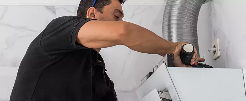 Dryer Vent Blockage Cleaning in Manhattan, KS