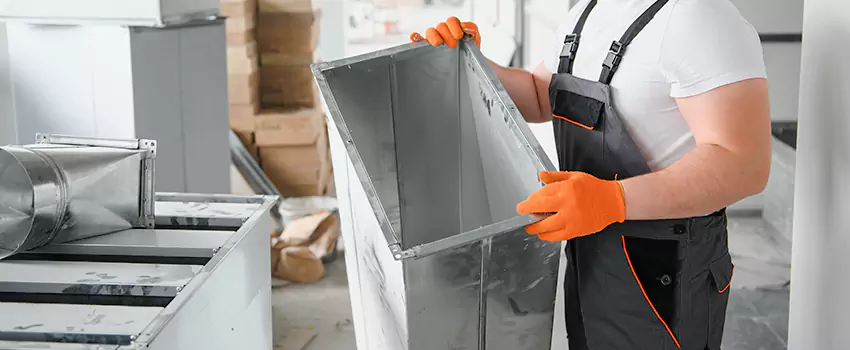 Benefits of Professional Ductwork Cleaning in Manhattan, KS