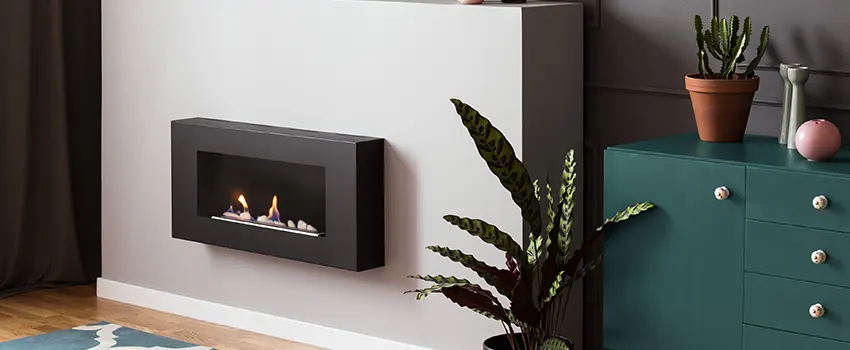 Electric Fireplace Glowing Embers Installation Services in Manhattan, KS