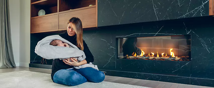 Affordable Electric Fireplace Installation in Manhattan, KS