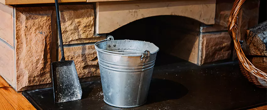 Clean The Fireplace Mantle And Hearth in Manhattan, Kansas