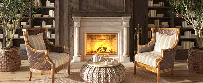 Fireplace Conversion Cost in Manhattan, Kansas