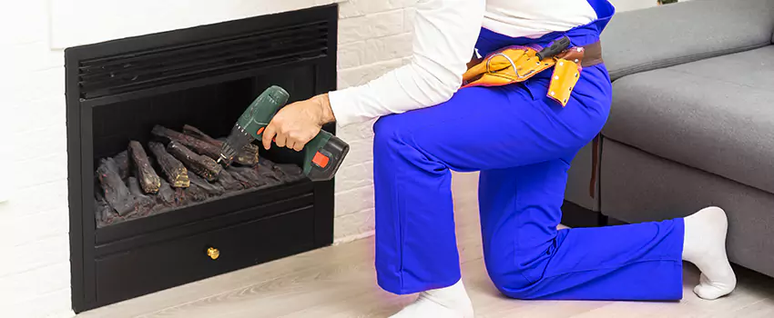 Fireplace Hearth Inspection And Repair in Manhattan, Kansas