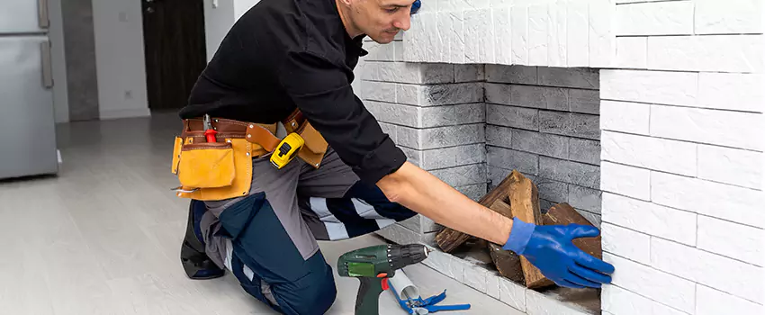Top Fireplace Installation Company in Manhattan, Kansas