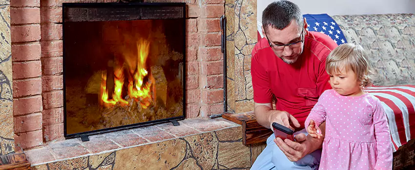 Fireplace Safety Locks For Kids in Manhattan, KS