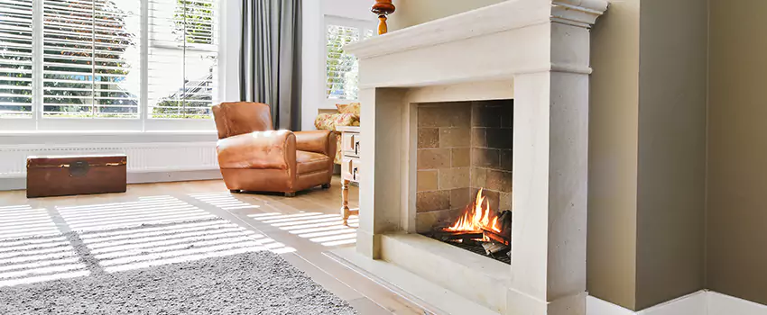 Vintage Fireplace Refacing in Manhattan, Kansas