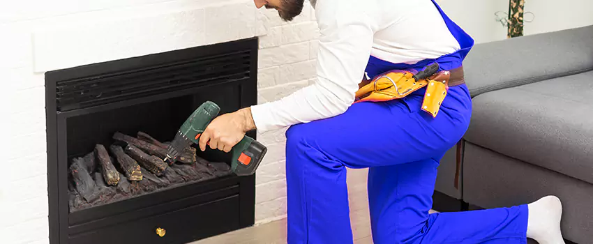 Fireplace Repair Expert in Manhattan, Kansas