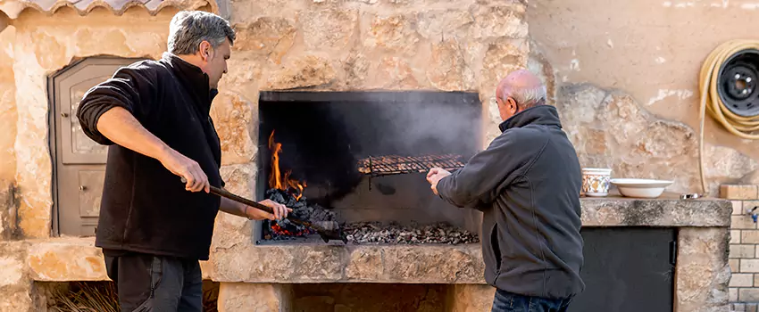 Cost of Fireplace Sweep Service in Manhattan, KS