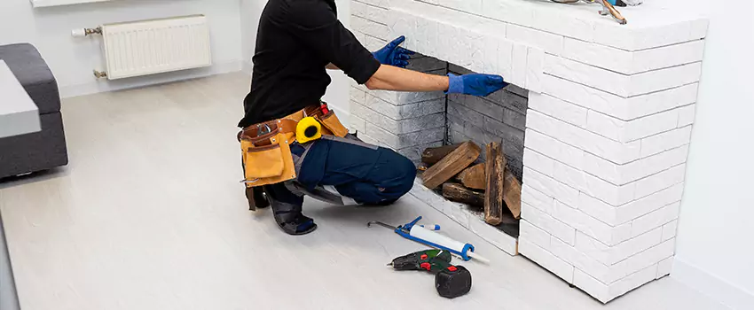 Masonry Fireplace Technician in Manhattan, Kansas