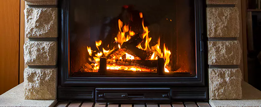 Fireplace Xtrordinair Probuilder Gas Fireplace Installation in Manhattan, KS