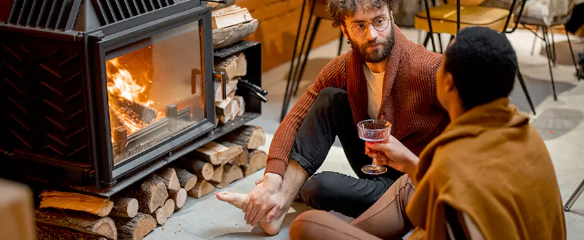 Non-Working Metal Fireplace Repair in Manhattan, KS