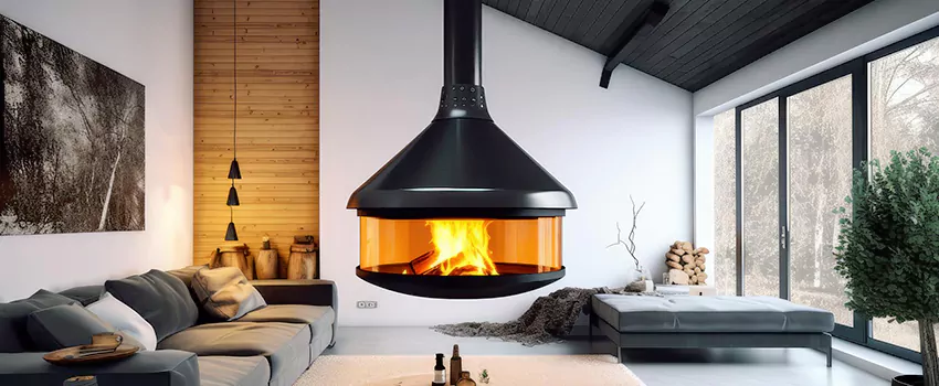 Floating Damaged Fireplace Repair Services in Manhattan, KS