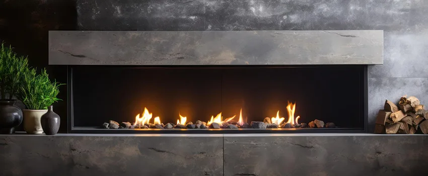 Gas Fireplace Front And Firebox Repair in Manhattan, KS