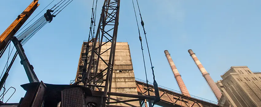 Industrial Chimneys Foundation Repair Services in Manhattan, KS