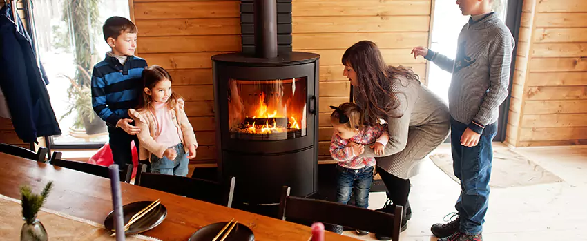 Jøtul Gas Fireplace Inspection Service in Manhattan, Kansas