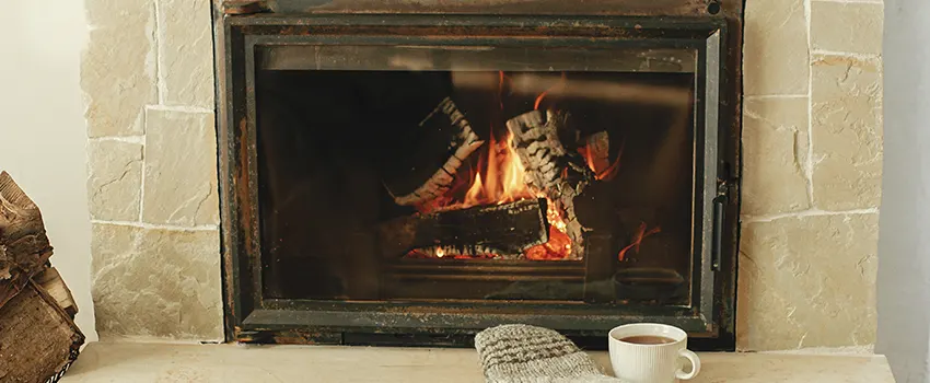 Kings man Fireplaces Insert Services in Manhattan, KS