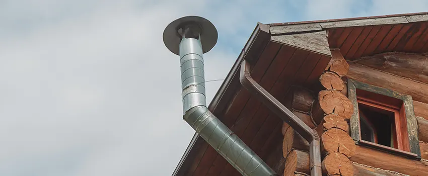 Cracks Repair for Leaking Chimney in Manhattan, Kansas