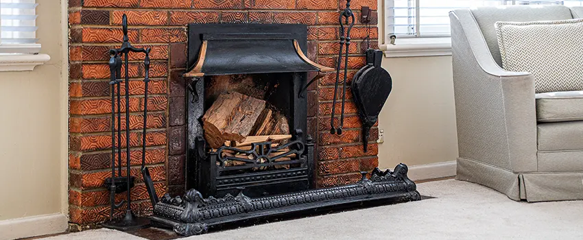 Custom Old Fireplace Redesign Services in Manhattan, Kansas