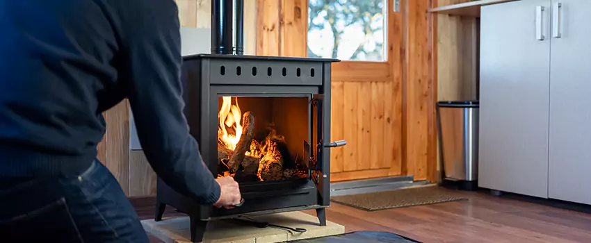 Open Flame Fireplace Fuel Tank Repair And Installation Services in Manhattan, Kansas