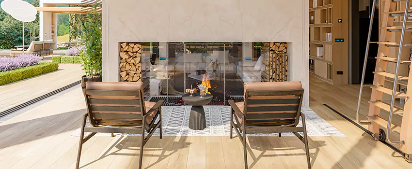 Ortal Space Creator Fireplace Repair in Manhattan, KS