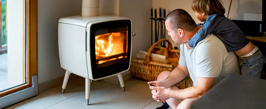 Pacific Energy Zero-Clearance Fireplace Replacement in Manhattan, KS