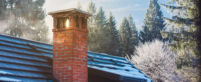 Residential Chimney Rain Caps Repair Services in Manhattan, KS