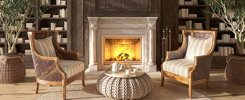 Cost of RSF Wood Fireplaces in Manhattan, Kansas