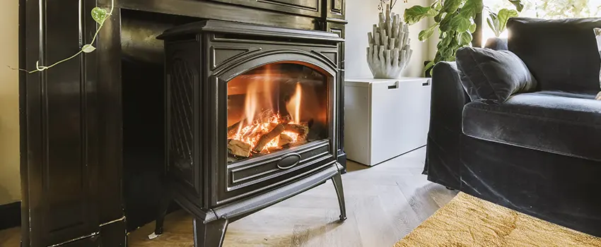 Valor Wood Fireplace in Manhattan, KS