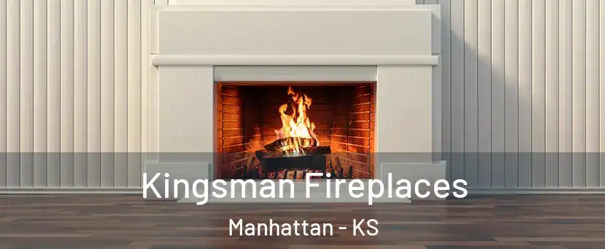  Kingsman Fireplaces Manhattan - KS