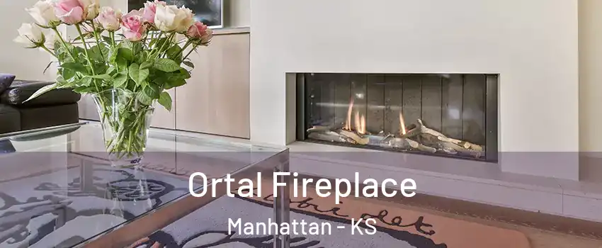 Ortal Fireplace Manhattan - KS