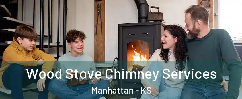  Wood Stove Chimney Services Manhattan - KS